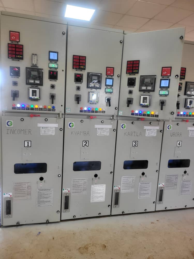 Amélioration du réseau électrique dans la commune de Dilala
